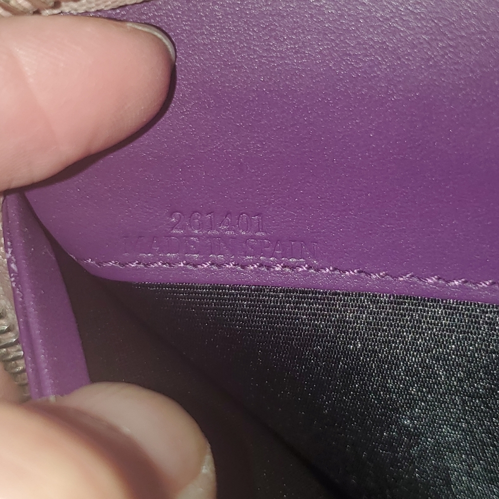 Loewe Long Wallet - Picture 8 of 11